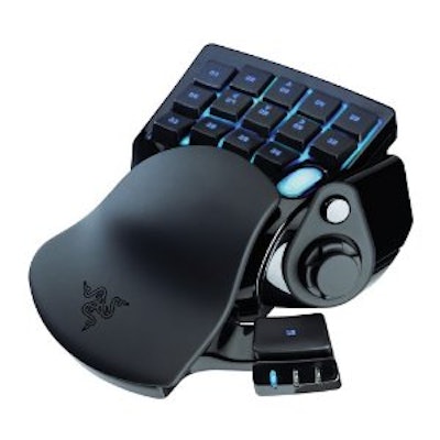 Amazon.com: Razer Nostromo PC Gaming Keypad: Electronics