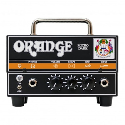 Orange Amplification |   Micro Dark