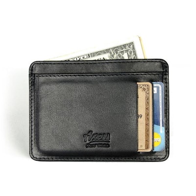 Thin and small wallets from Axess Front Pocket Wallets - axesswallets