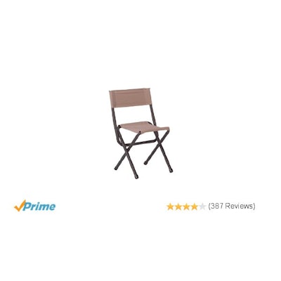 Amazon.com : Coleman Woodsman II Chair : Camping Chairs : Sports & Outdoors