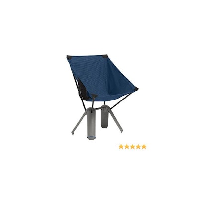Amazon.com : Therm-A-Rest Quadra Chair, Poseidon : Sports & Outdoors