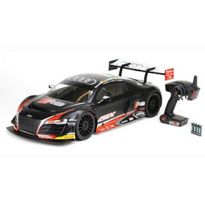 Team Losi Racing by Horizon Hobby Audi R8 LMS Ultra FIA-GT3 4WD 1:6 RTR