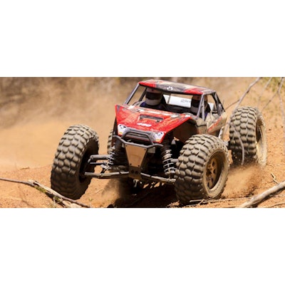 
		Axial Racing - 	Yeti™ XL 1/8th Scale Electric 4WD - RTR

