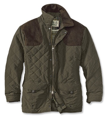 orvis barbour sapper jacket