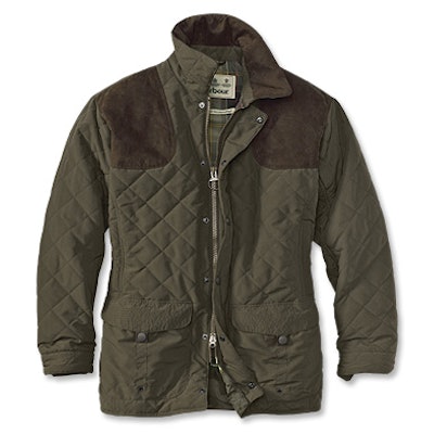 
	Men's Hunting Jacket / Barbour® Fulmar Jacket -- Orvis
