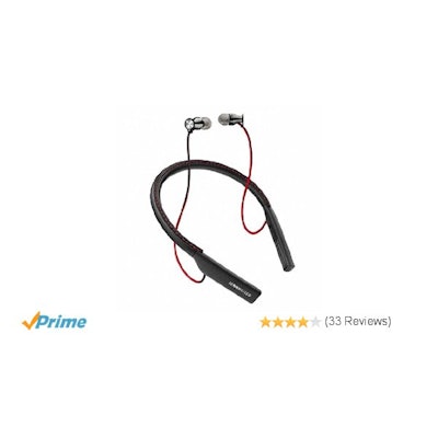 Amazon.com: Sennheiser HD1 In-Ear Wireless Headphones: Electronics