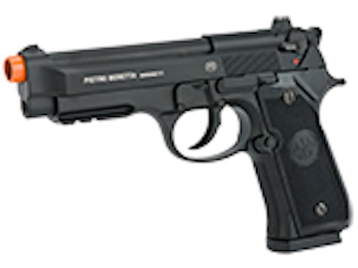 Beretta M92 A1 Co2 Powered Blowback Airsoft Pistol by Umarex - Semi / Full-Auto 