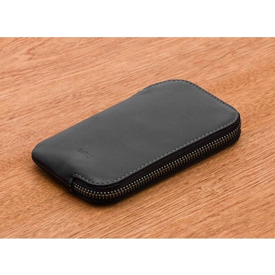 Phone Pocket - Slim Leather Wallets by Bellroy