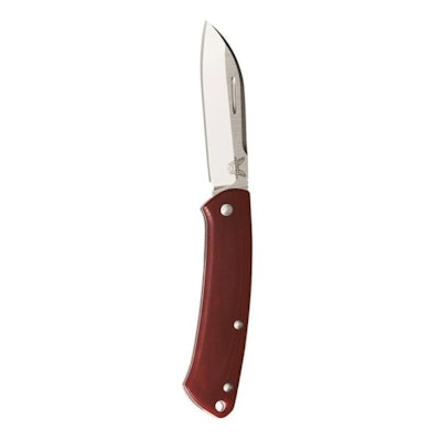 Benchmade 319 Proper Knife