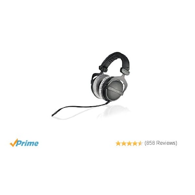 Amazon.com: Beyerdynamic DT 770 PRO, 250 ohms: Electronics