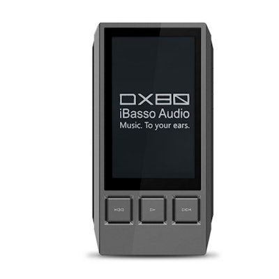 iBasso DX80