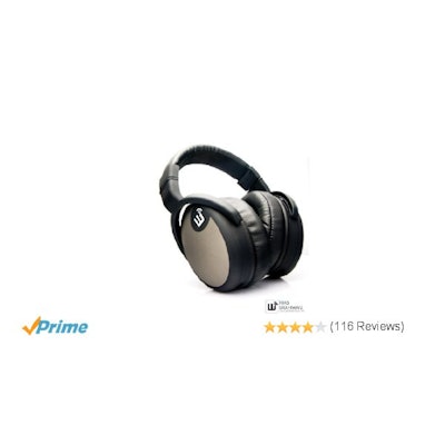 Amazon.com: Brainwavz HM5 Studio Monitor Headphones: Home Audio & Theater