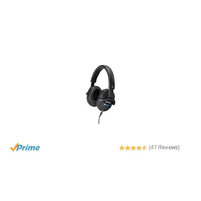  Sony MDR7520 Professional Studio Headphones
