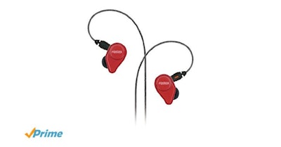 Amazon.com: Fostex TE04 In-Ear Stereo Headphones with Detachable Cable and Micro