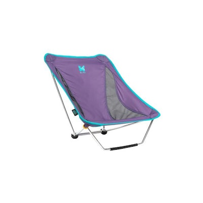 3-Legged Mayfly Chair (Laguna Purple) - Alite Designs