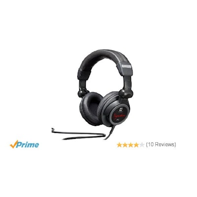 Amazon.com: Ultrasone Signature Pro S-Logic Plus Surround Sound Professional Clo