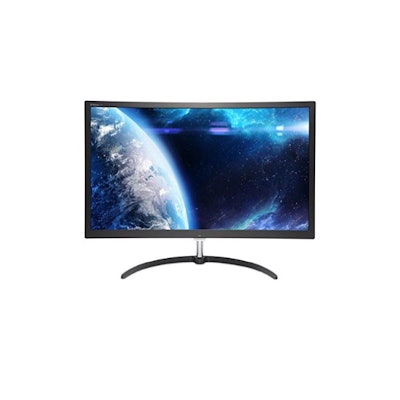 Full HD Curved LCD monitor X Line 27inch (68.5 cm), Full HD (1920 x 1080): Amazo