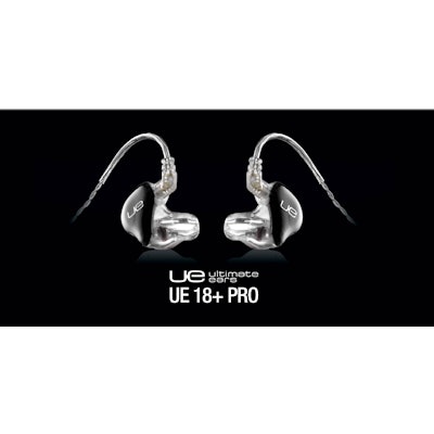 Ultimate Ears Pro 18+ Custom In-Ear Monitors
