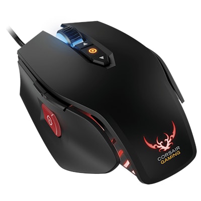  M65 RGB FPS Laser Gaming Mouse
