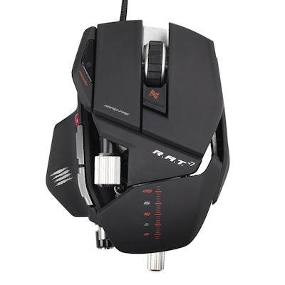 Mad Catz® R.A.T. 7 Gaming Mouse