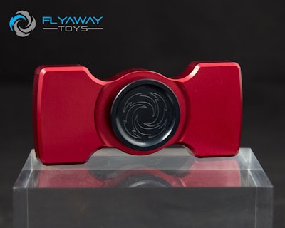 Falcon Spinner by Flyaway Toys