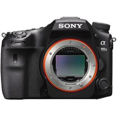 Sony Alpha a99 II DSLR Camera (Body Only) ILCA-99M2 B&H Photo