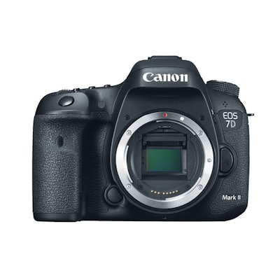 Canon EOS 7D Mark II Body | Canon Online Store
