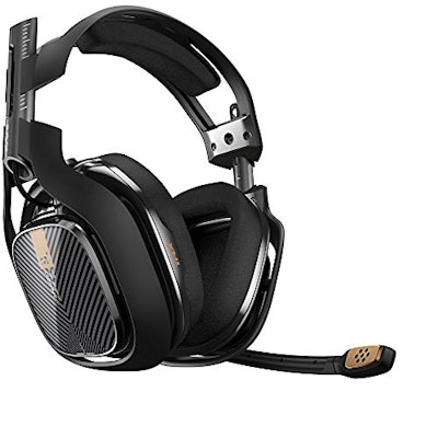 Astro Gaming A40TR Headset - Black (PS4): Amazon.co.uk: PC & Video Games