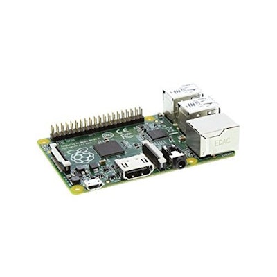 Raspberry Pi Model B+ Mainboard: Amazon.de: Computer & Zubehör