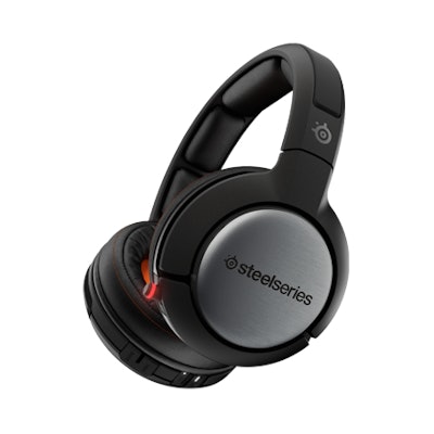 Siberia 840 Wireless Gaming Headset with Bluetooth | SteelSeries