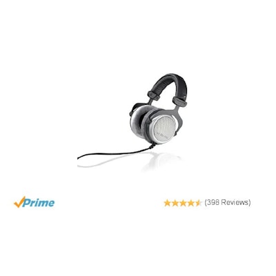 Amazon.com: Beyerdynamic DT-880 Pro Headphones (250 Ohm): Musical Instruments