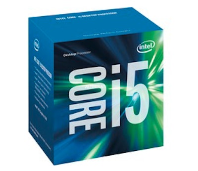 Intel® Core™ i5-6600