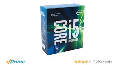 Amazon.com: Intel BX80677I57600K 7th Gen Core Desktop Processors: Computers & Ac