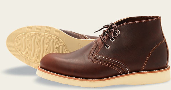aldo waylle leather chukka boot