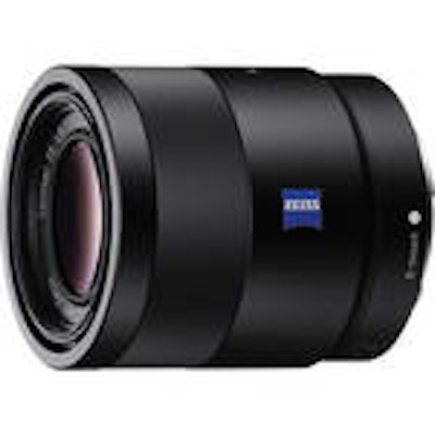 Sony  Sonnar T* FE 55mm f/1.8 ZA Lens SEL55F18
