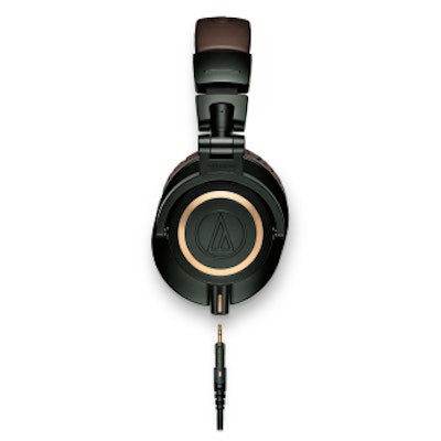 Limited Edition M-Series Headphones | Studio Headphones (DISCONTINUED) || Audio-