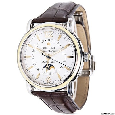 Maurice Lacroix Masterpiece MP6347-YS101-92E Men's Watch... for $2,500 for sale 