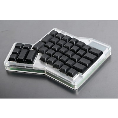 Infinity ErgoDox Ergonomic Keyboard Kit Drop - Massdrop