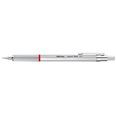 rOtring S0914530 Rapid Pro Chrome MP 0.7mm - Buy at rOtring.com