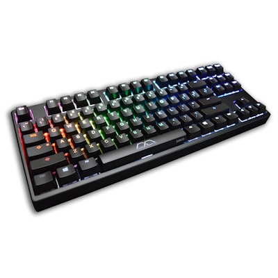 MK Disco TKL RGB Backlit Mechanical Keyboard