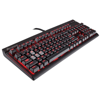 
	STRAFE Mechanical Gaming Keyboard — Cherry MX Brown

