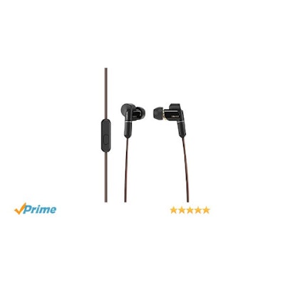 Amazon.com: SONY XBA-N3AP Stereo In-ear Headphones: Cell Phones & Accessories