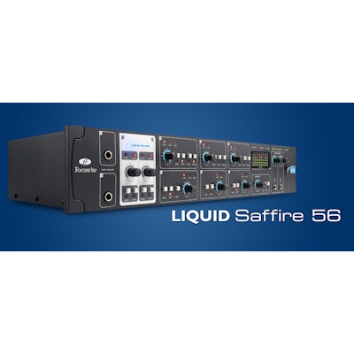 Liquid Saffire 56 | Focusrite