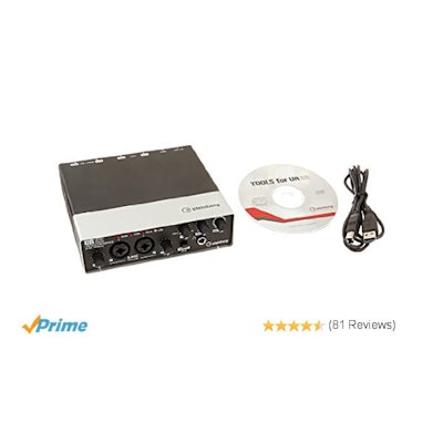 Amazon.com: Steinberg UR22 2-Channel USB 2.0 Audio/MIDI Interface: Musical Instr
