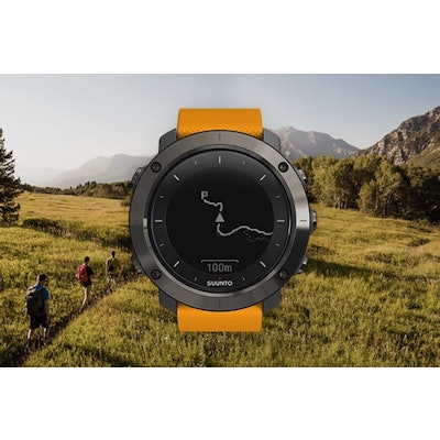 
	Suunto Traverse Collection – outdoor watches with GPS/GLONASS
