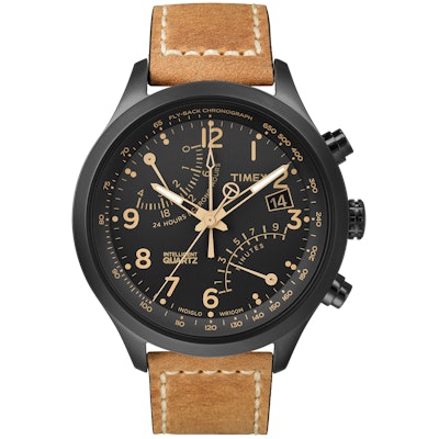 Intelligent Quartz Fly-Back Chronograph | Casual, Dress, and Sport Watches for W