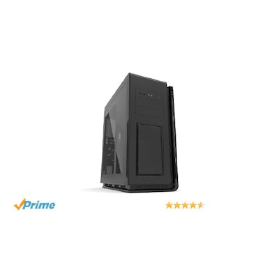 Amazon.com: Phanteks Phanteks Enthoo Mini XL Dual System Case Cases PH-ES414DS_B
