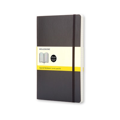Classic notebook | Moleskine Store - Moleskine