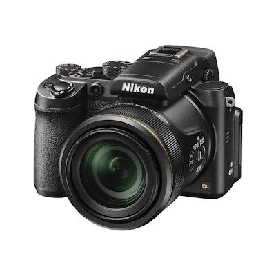 Nikon DL Premium with 24-500mm f/2.8-5.6 Lens
