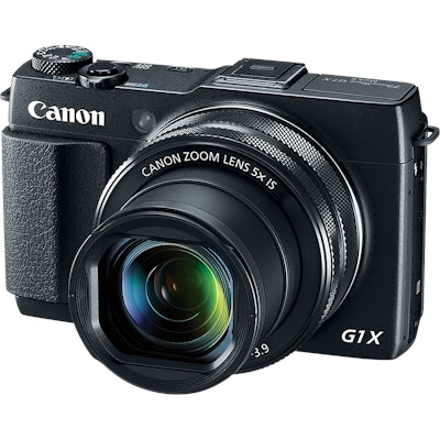 Canon PowerShot G1 X Mark II: Digital Photography Review